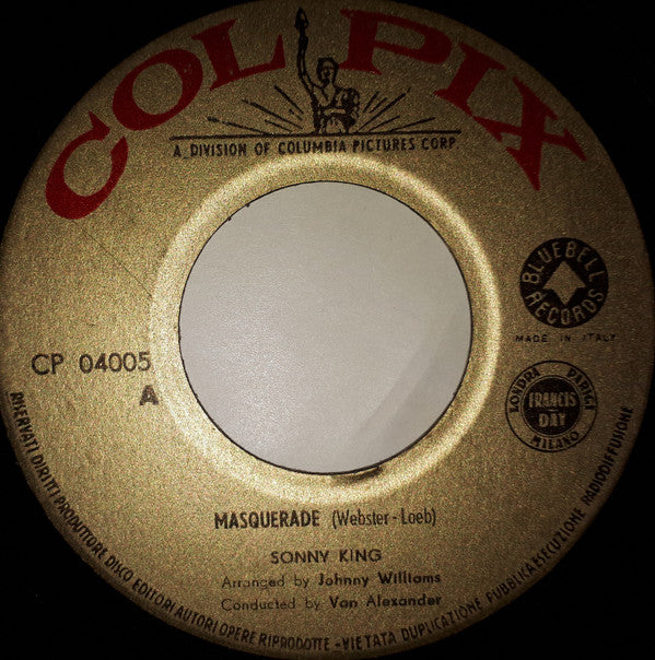 Sonny King (2) : For Loser Only (7")