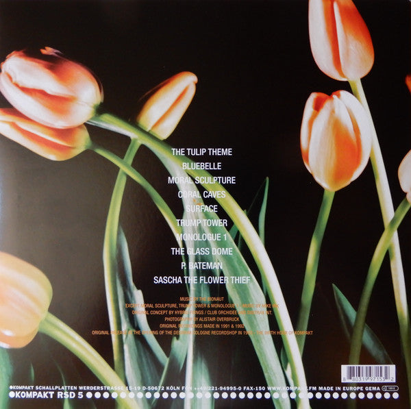 Ethik : Music For Stock Exchange (2xLP, Album, RSD, RE)