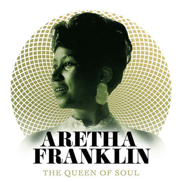 Aretha Franklin : The Queen Of Soul (2xCD, Comp)