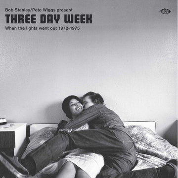 Bob Stanley & Pete Wiggs : Three Day Week (When The Lights Went Out 1972-1975)  (2xLP, Comp, Mono, Cle)