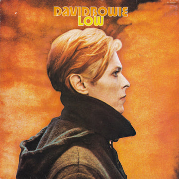 David Bowie : Low (LP, Album, Mis)