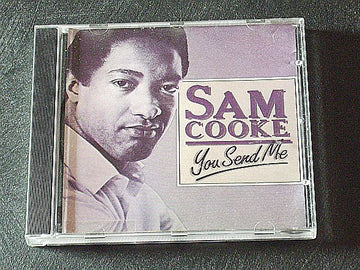 Sam Cooke : You Send Me (CD, Album, Comp)