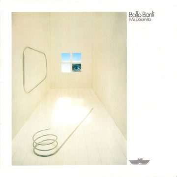 Baffo Banfi : Ma, Dolce Vita (LP, Album)