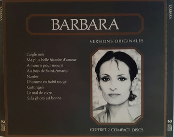 Barbara (5) : Barbara (2xCD, Comp)