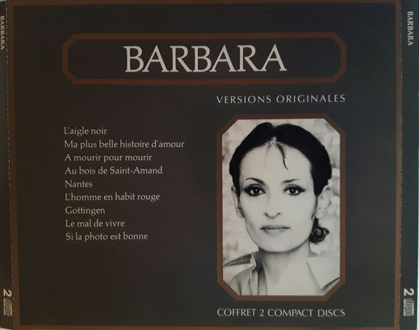 Barbara (5) : Barbara (2xCD, Comp)