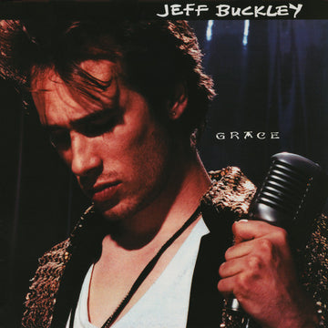 Jeff Buckley : Grace (LP, Album, RE, 180)