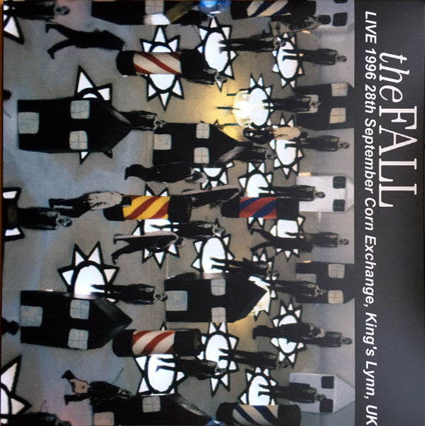 The Fall : Live 1996 28th September Corn Exchange, King's Lynn, UK (2xLP, Album, Gat)