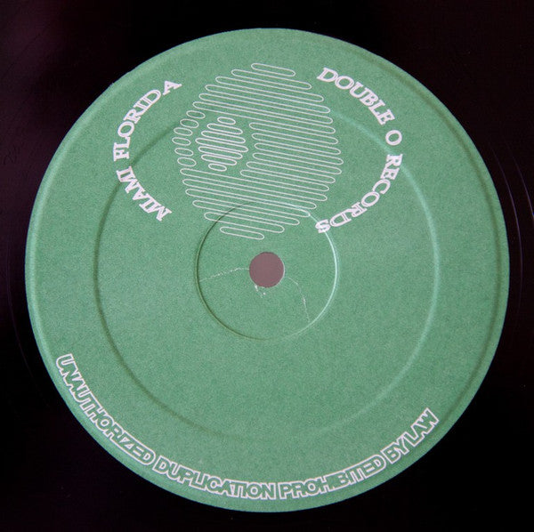 Solid Tracks : EP (12")