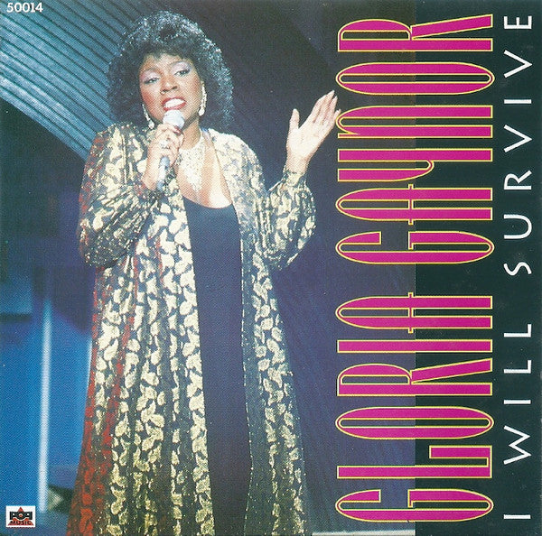 Gloria Gaynor : I Will Survive (CD, Comp)