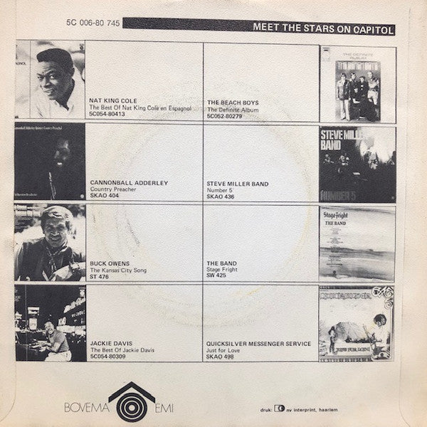 Ashton, Gardner & Dyke : The Resurrection Shuffle (7", Single, Ora)