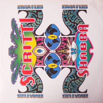 Scritti Politti : She's A Woman (12")