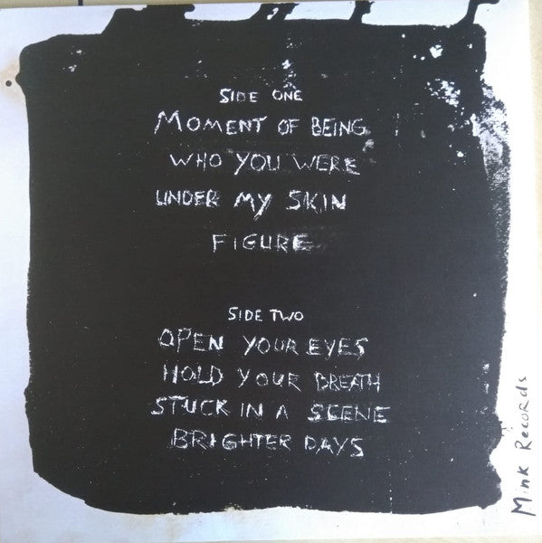 The Visual : Moments Of Being (LP, Album)