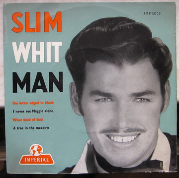 Slim Whitman : Slim Whitman (7", EP)