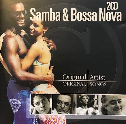 Various : Samba & Bossa Nova (2xCD, Comp)