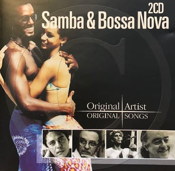 Various : Samba & Bossa Nova (2xCD, Comp)