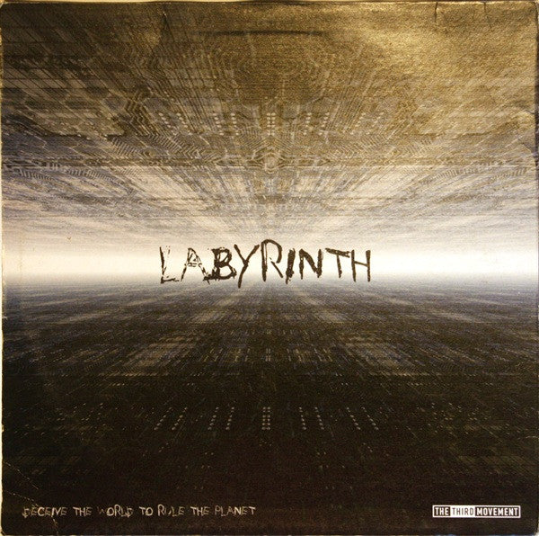 Void Settler / Labyrinth (2) : Amphibious Lemonade Strangling / Deceive The World To Rule The Planet (2x12", Album, P/Mixed)