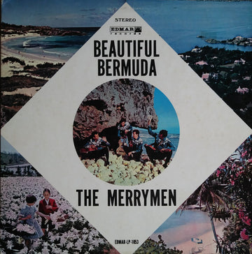 The Merrymen : Beautiful Bermuda (LP, Album)