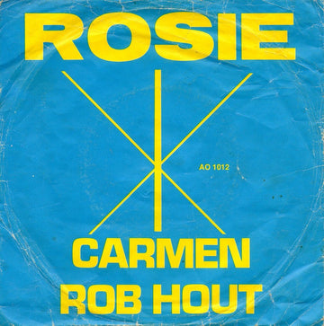 Rob Hout, Carmen (101) : Willemientje (7", Single)