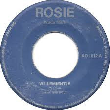 Rob Hout, Carmen (101) : Willemientje (7", Single)