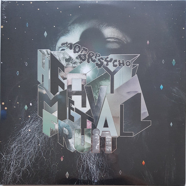 Motorpsycho : Heavy Metal Fruit (LP, S/Sided, Etch + LP + Album, RE, RP)