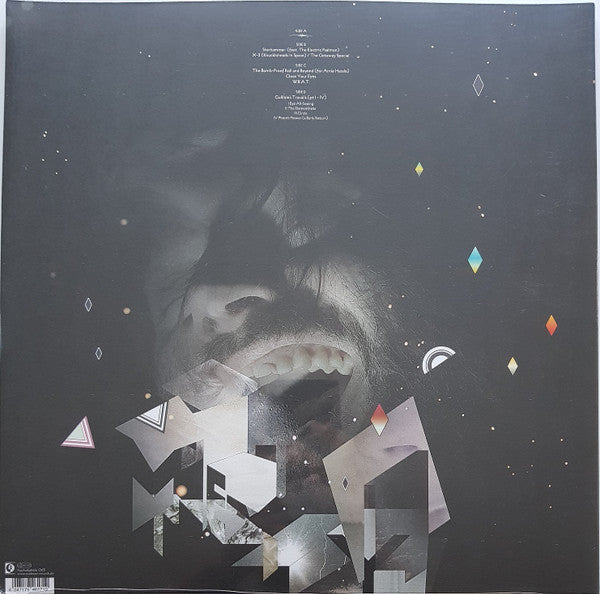 Motorpsycho : Heavy Metal Fruit (LP, S/Sided, Etch + LP + Album, RE, RP)