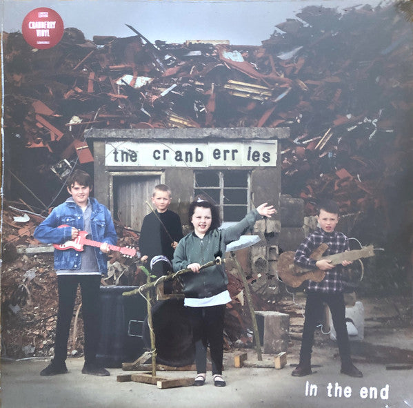 The Cranberries : In The End (LP, Album, Ltd, Cra)