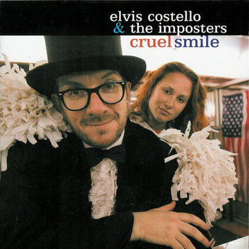 Elvis Costello & The Imposters : Cruel Smile (CD, Enh)