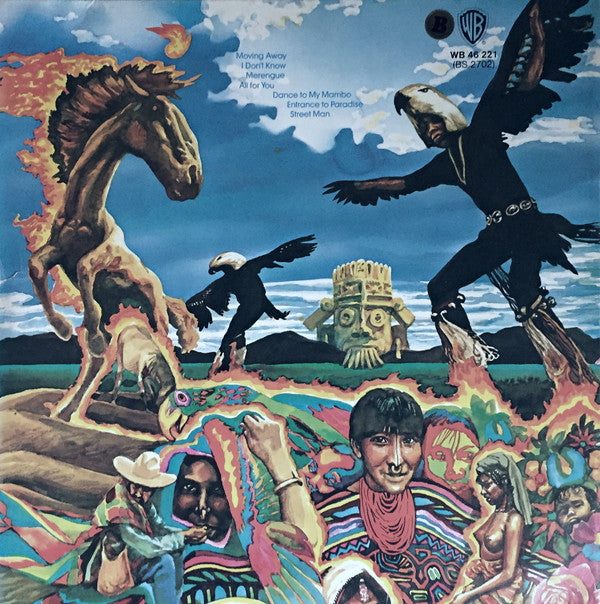 Malo (2) : Evolution (LP, Album, Promo, Gat)