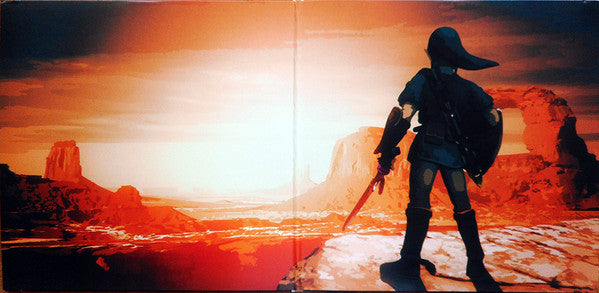 Sam Dillard : Zelda Cinematica (2xLP, Album, Dlx)