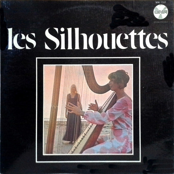 Les Silhouettes (2) : Les Silhouettes (LP, Album)