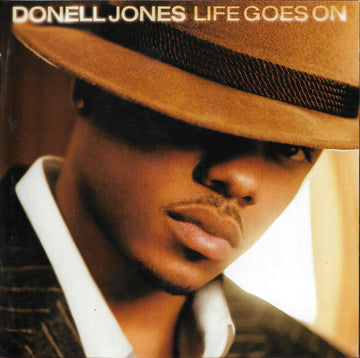 Donell Jones : Life Goes On (CD, Album, Enh)