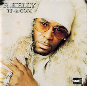 R. Kelly : TP-2.com (2xLP, Album)