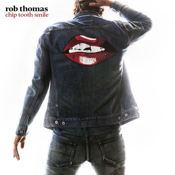 Rob Thomas : Chip Tooth Smile (CD, Album)