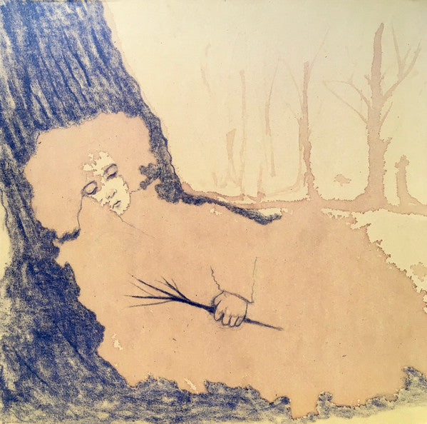 James Rushford : The Body's Night (LP, Album, Ltd)