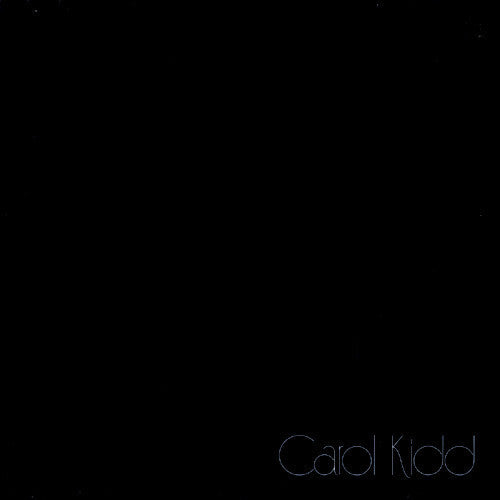 Carol Kidd : Carol Kidd (LP, Album, Gra)