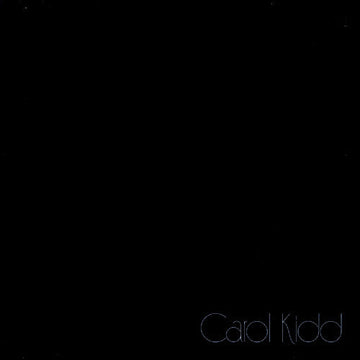 Carol Kidd : Carol Kidd (LP, Album, Gra)