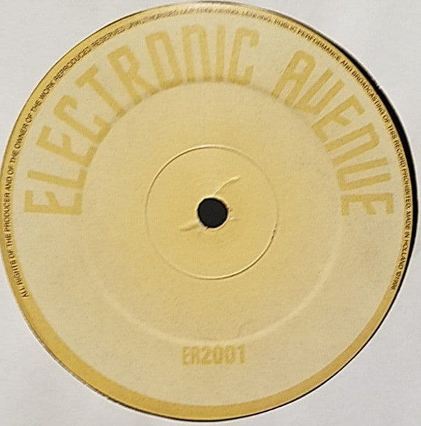 X6 : The Myth (12")