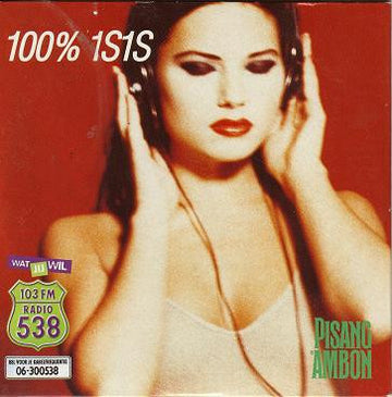 100% Isis : Oriental Illusion (CD, Promo)