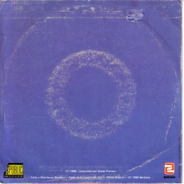 Lime (2) : Take The Love (7", Single, Promo)