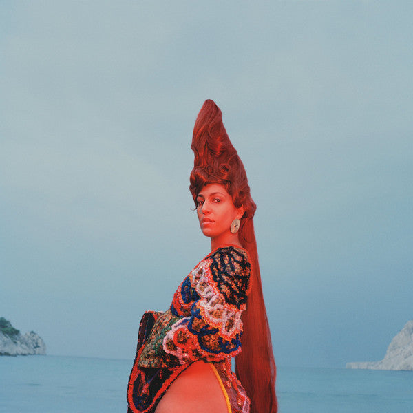 Lafawndah : Ancestor Boy (2x12", Album)