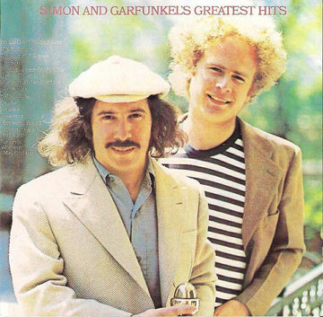 Simon & Garfunkel : Simon And Garfunkel's Greatest Hits (CD, Comp, RE, RP)