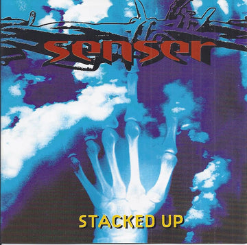 Senser : Stacked Up (CD, Album)