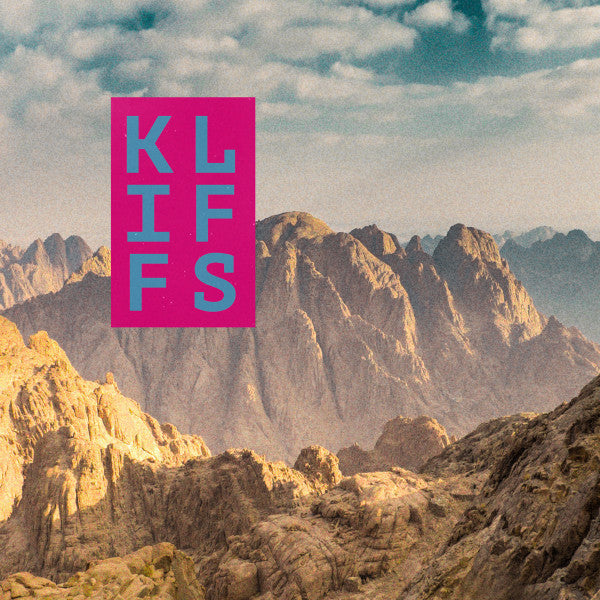 Kliffs : Kliffs EP (CD, EP)