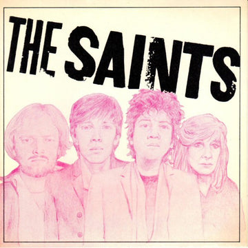 The Saints (2) : In The Mirror (7", Single)