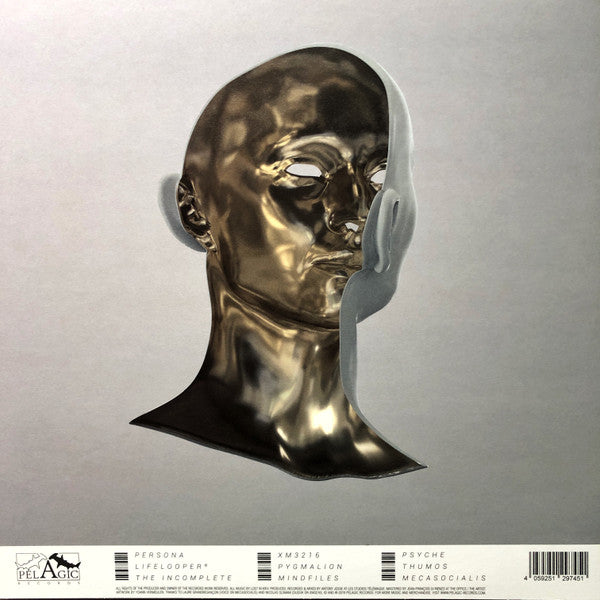 Lost In Kiev : Persona (LP, Album, Ltd, Cle)