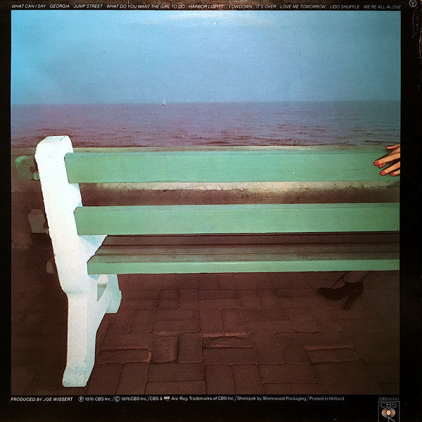 Boz Scaggs : Silk Degrees (LP, Album)