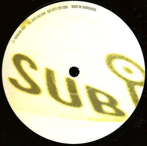 Subhead : Subhead 008 (12")