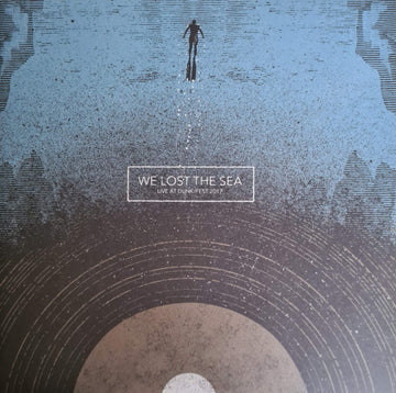 We Lost The Sea : Live At Dunk!Fest 2017 (2xLP, Album, Blu)