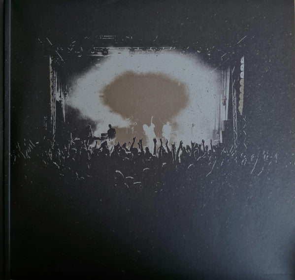 We Lost The Sea : Live At Dunk!Fest 2017 (2xLP, Album, Blu)