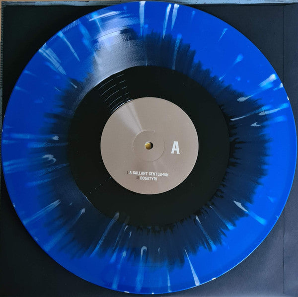 We Lost The Sea : Live At Dunk!Fest 2017 (2xLP, Album, Blu)